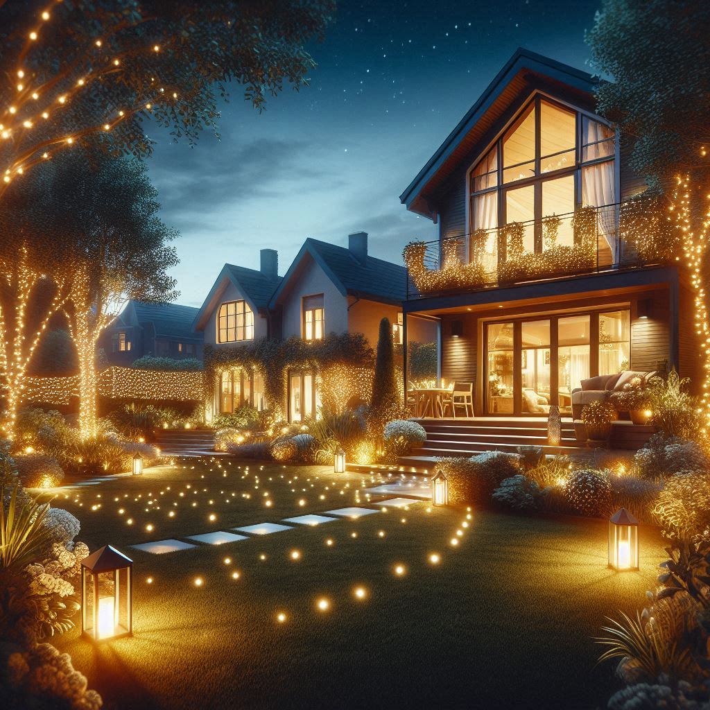 Find the Best Lighting Solutions for Your Home and Garden