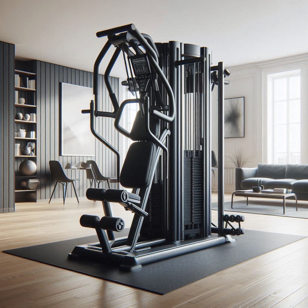 How to Identify the Best Multi-Functional Fitness Machines