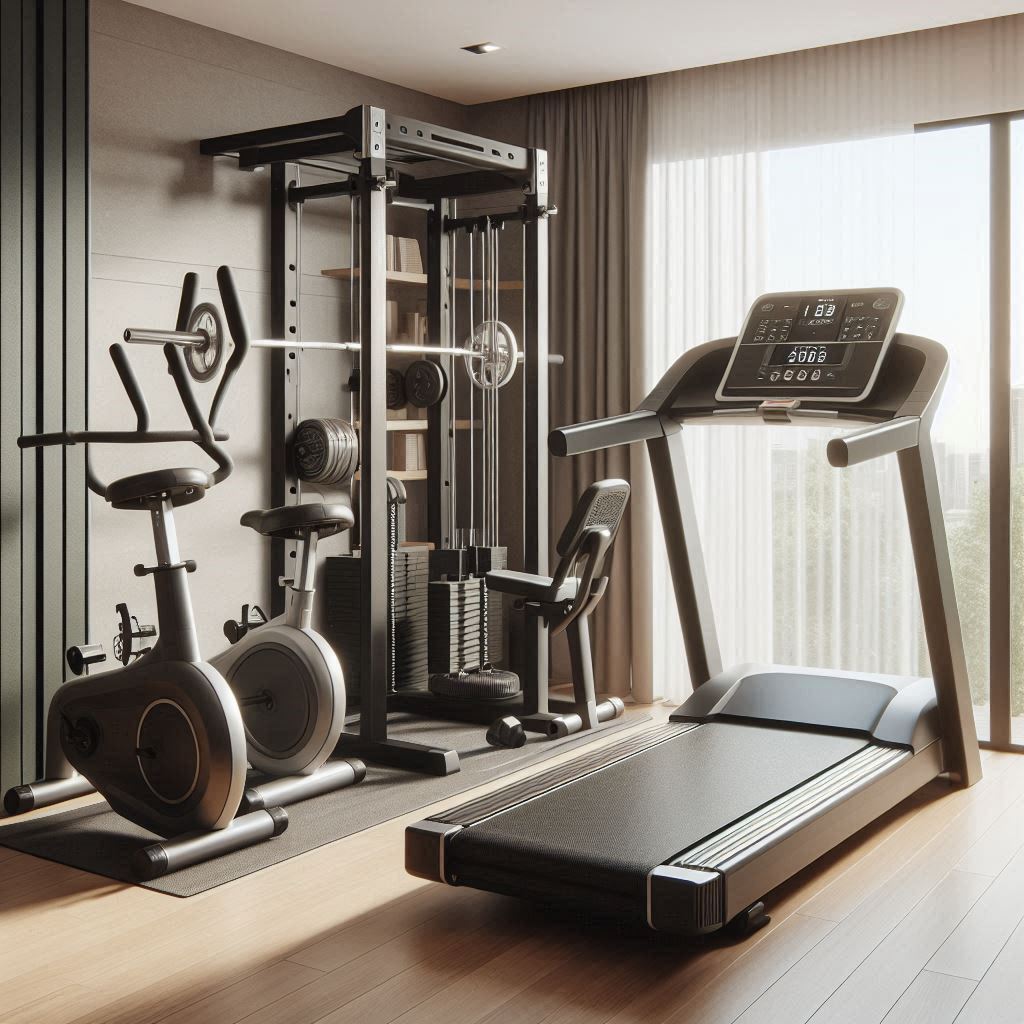 The Best Fitness Machines for Small Spaces