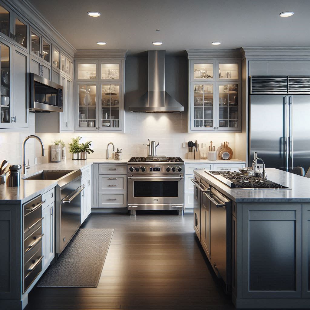 How to Find the Best Kitchen Appliances for Your Home