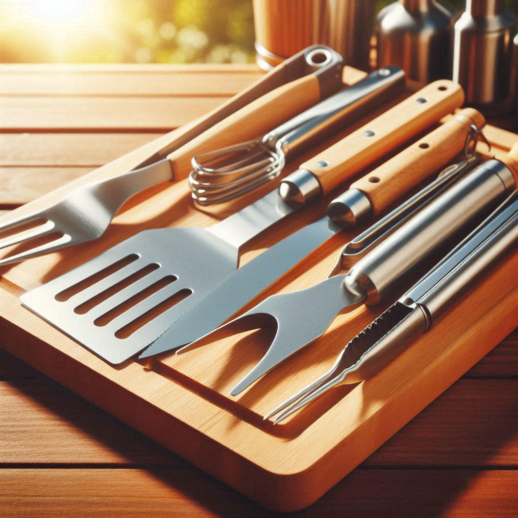 Find the Best Outdoor Cooking Tools for Your BBQ