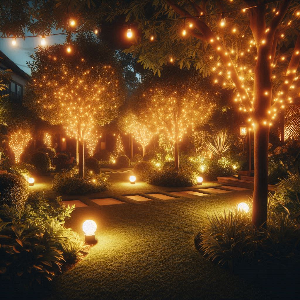 How to Choose the Best Outdoor Lighting for Your Yard