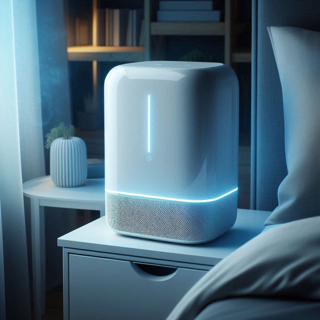 Air Purifiers for Bedrooms: A Guide to Better Sleep and Clean Air