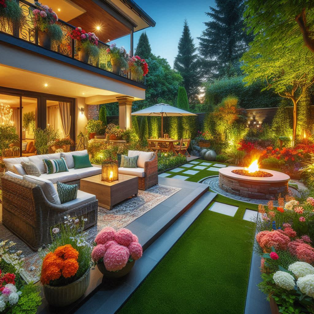 How to Design the Best Outdoor Living Area