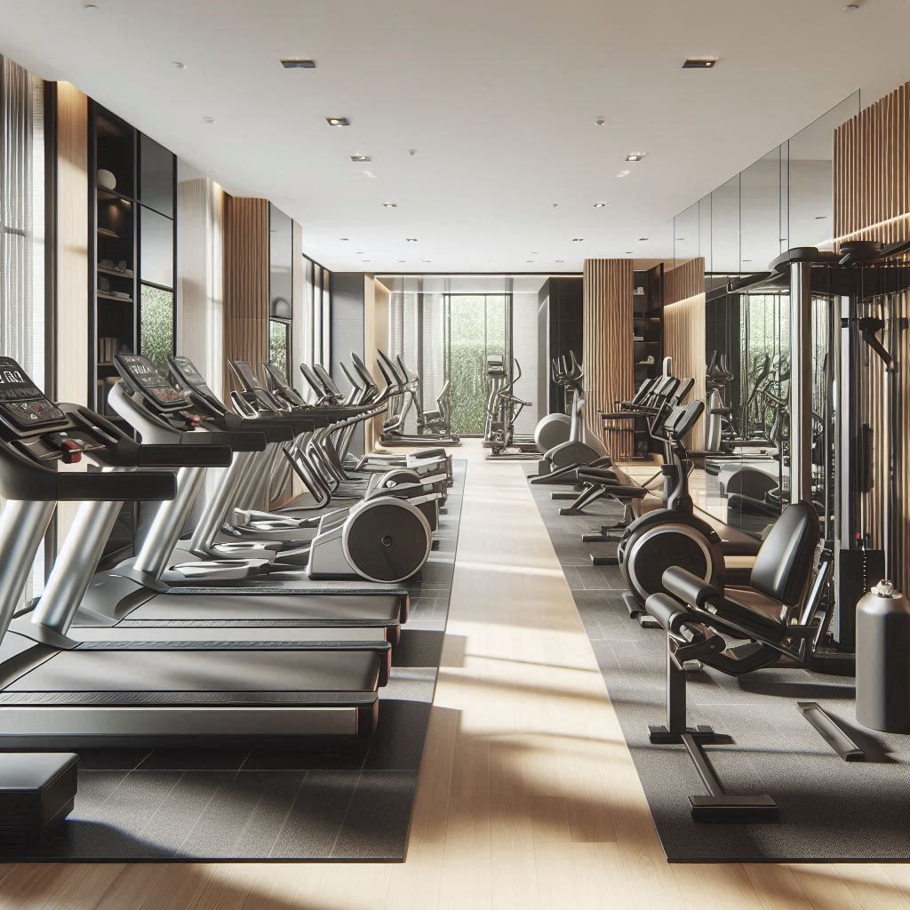 The Best Fitness Machines for Your Personal Gym