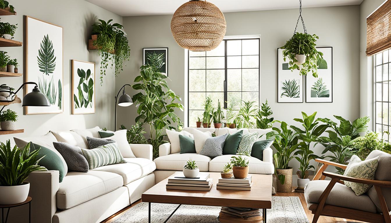 Decorate Your Home with Indoor Plants