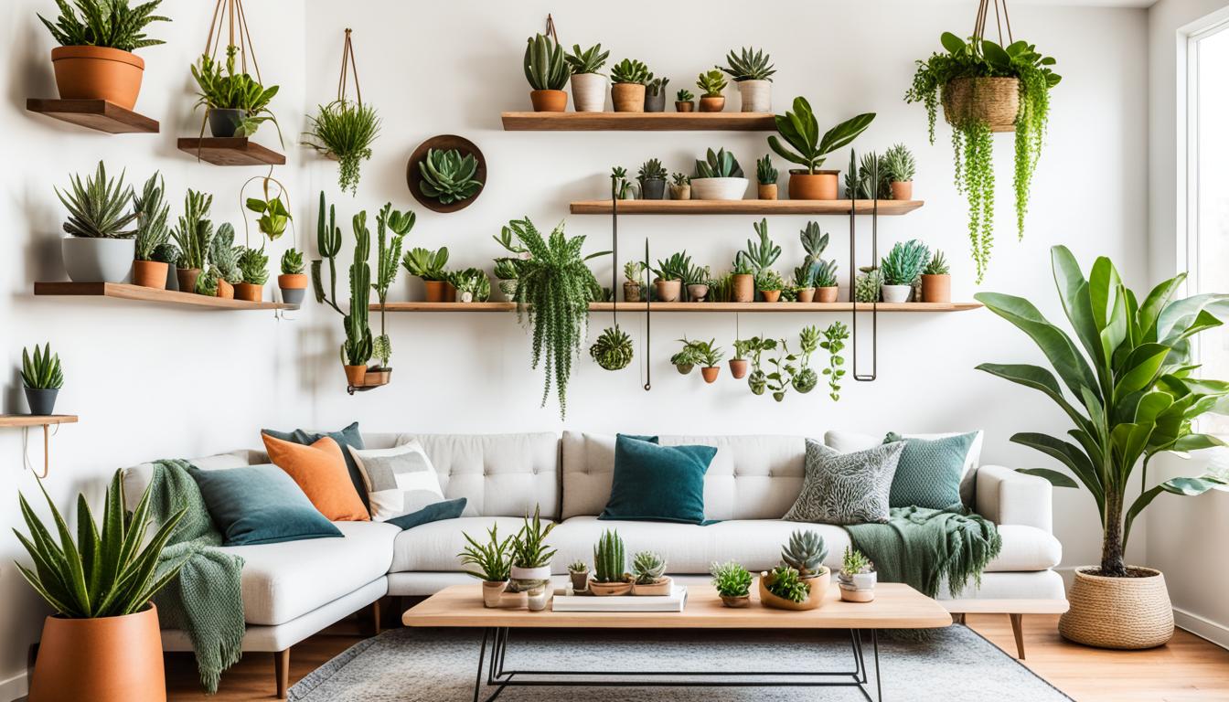 The Best Ways to Decorate Your Home with Indoor Plants