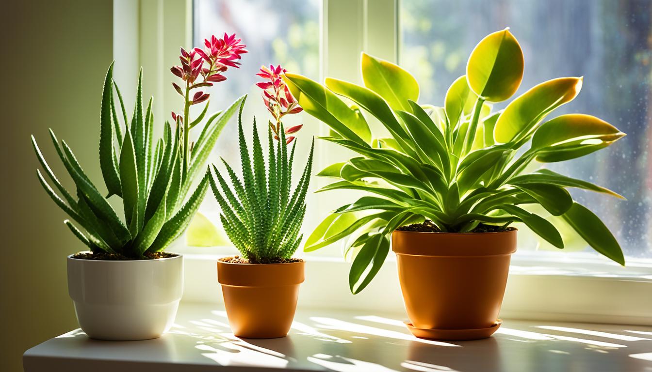 Best plants for light conditions